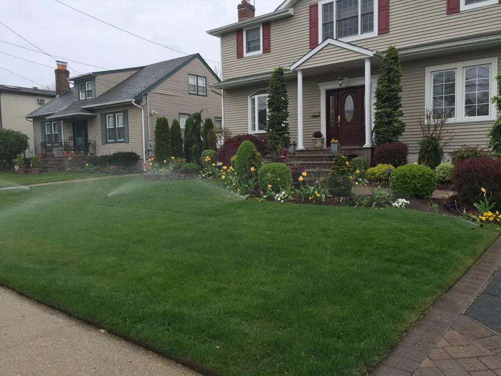 Trusted garden landscaping in Bellmore, NY - Crosslands Irrigation Company