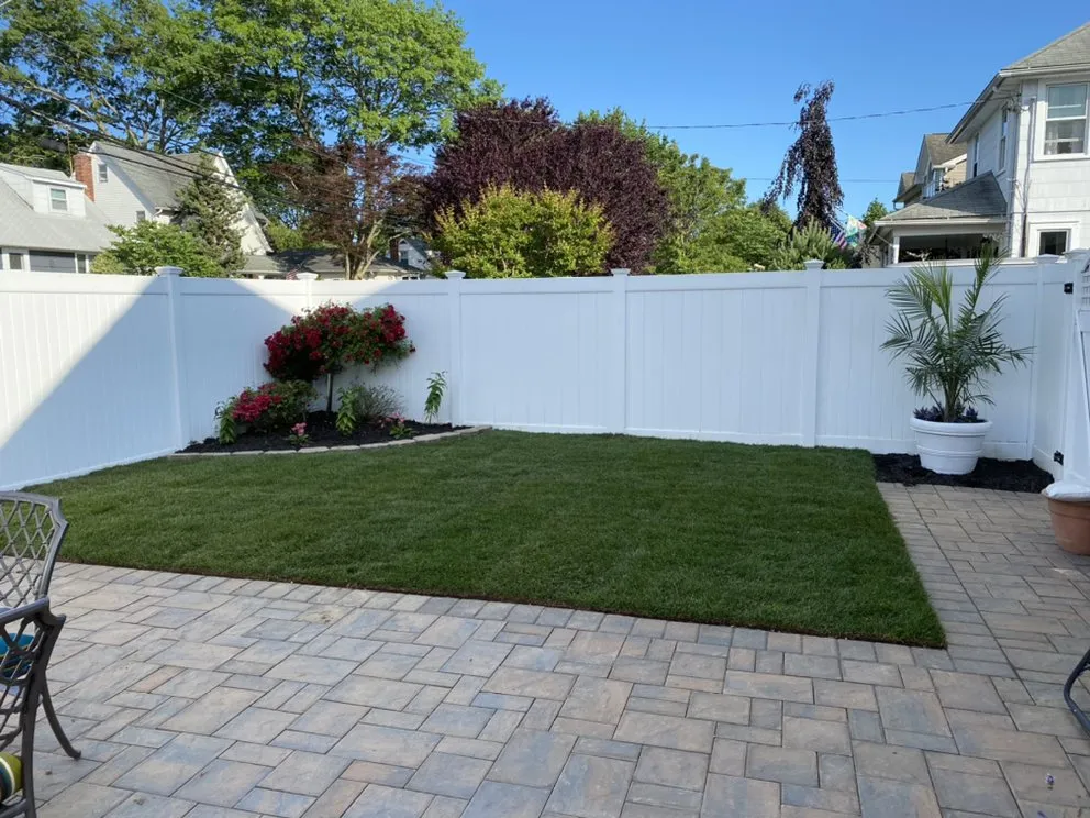 Local lawn care service for outdoor upgrades in Bellmore, NY by Crosslands Irrigation Company