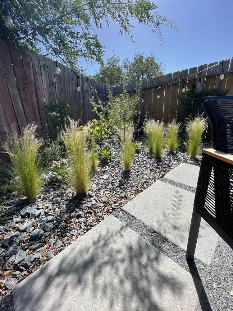 Custom garden landscaping near you across Santee, CA - Crossman Landscape