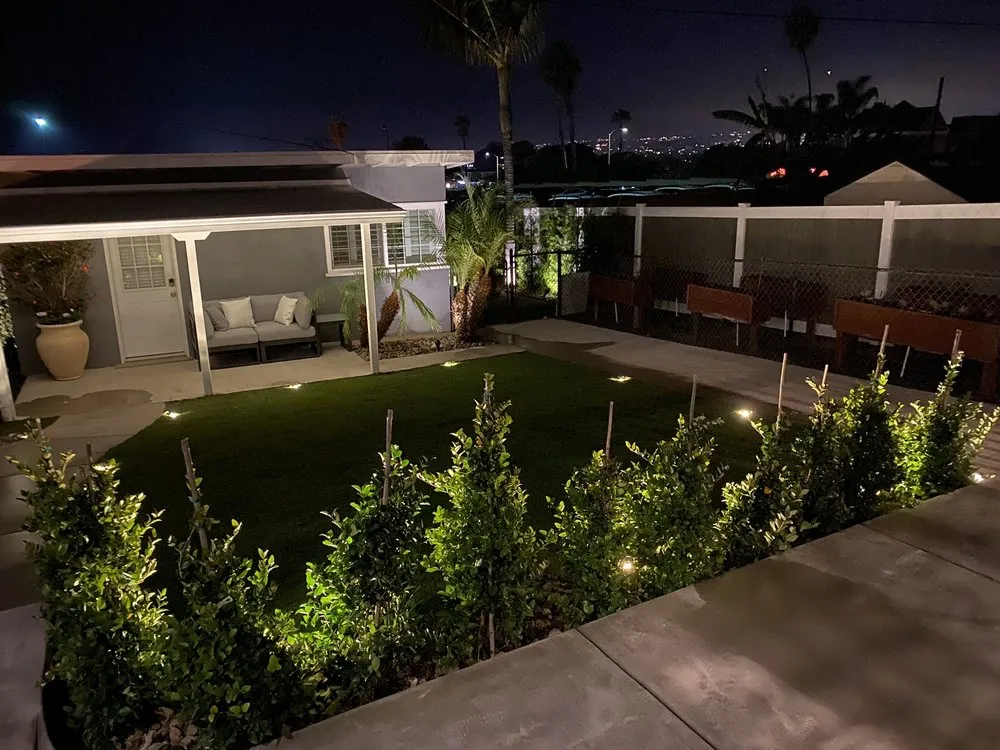 Expert landscaping services near you across Santee, CA - Crossman Landscape