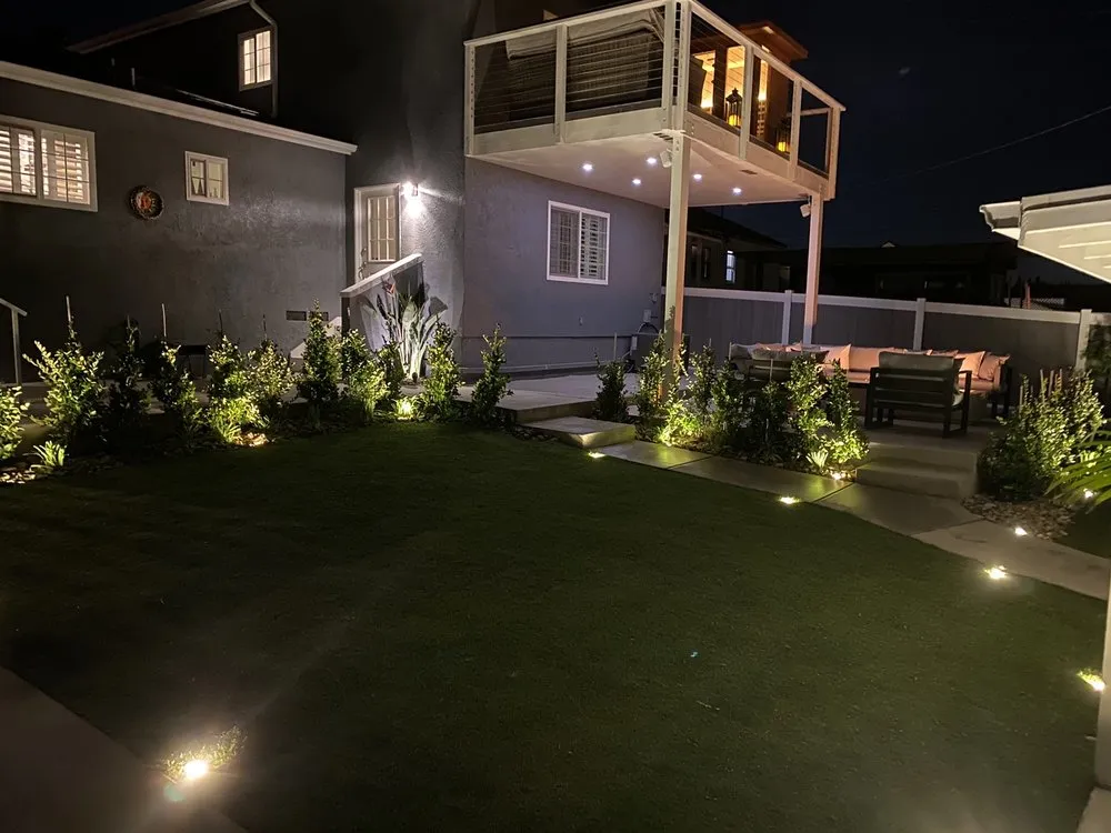 Professional outdoor landscaping experts serving Santee, CA - Crossman Landscape