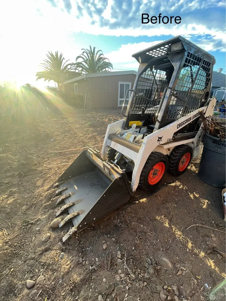 Custom residential landscaping in Santee, CA - Crossman Landscape