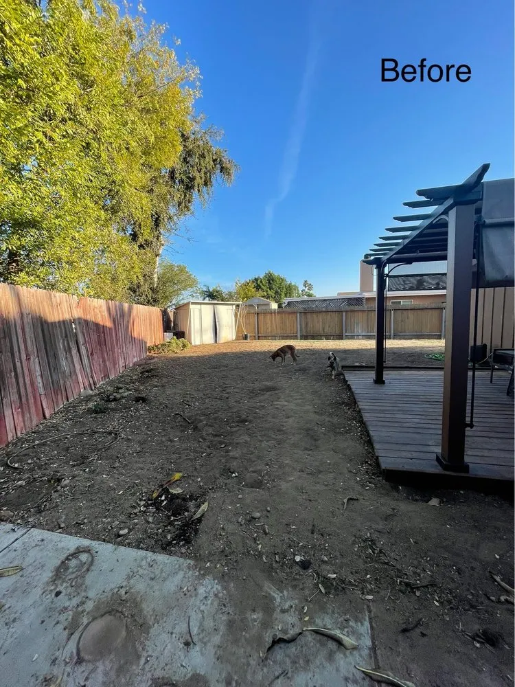 Reliable garden landscaping with custom design in Santee, CA by Crossman Landscape