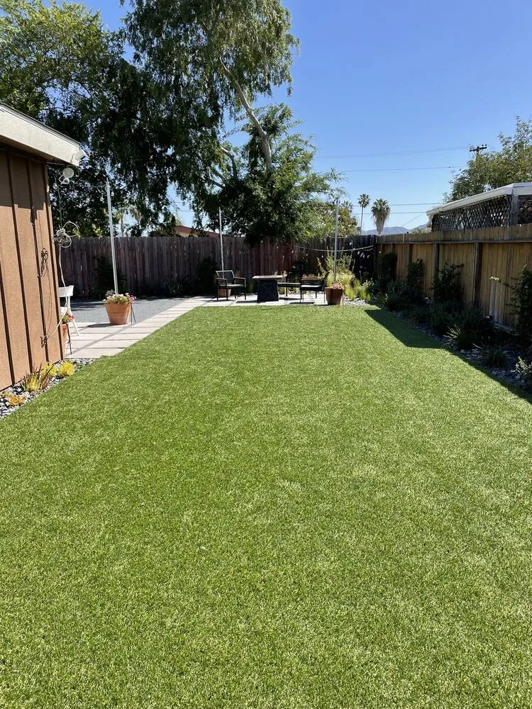 Custom outdoor landscaping for residential properties across Santee, CA - Crossman Landscape