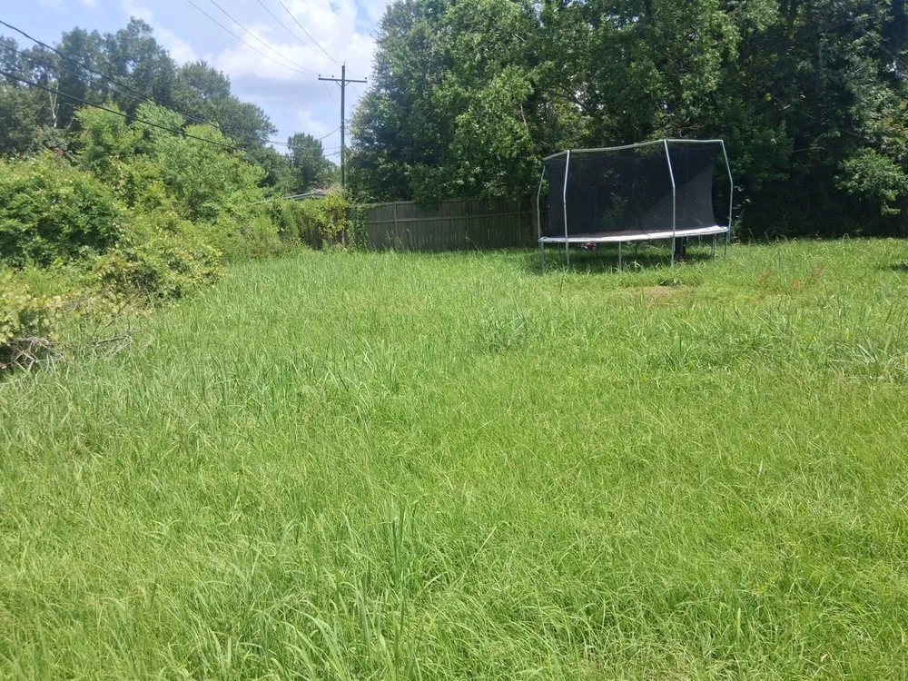 Local garden landscaping in Orange, TX - Crosson's Lawn Care