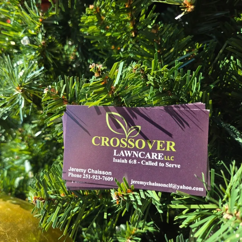 Expert landscaping services in Foley, AL by Crossover Lawn Care