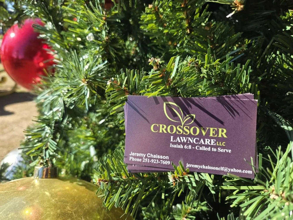 Reliable landscaping services in Foley, AL by Crossover Lawn Care