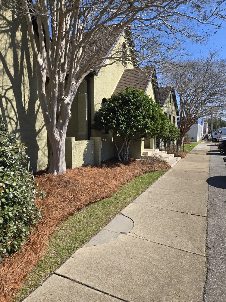 Reliable lawn care service with custom design in Foley, AL by Crossover Lawn Care