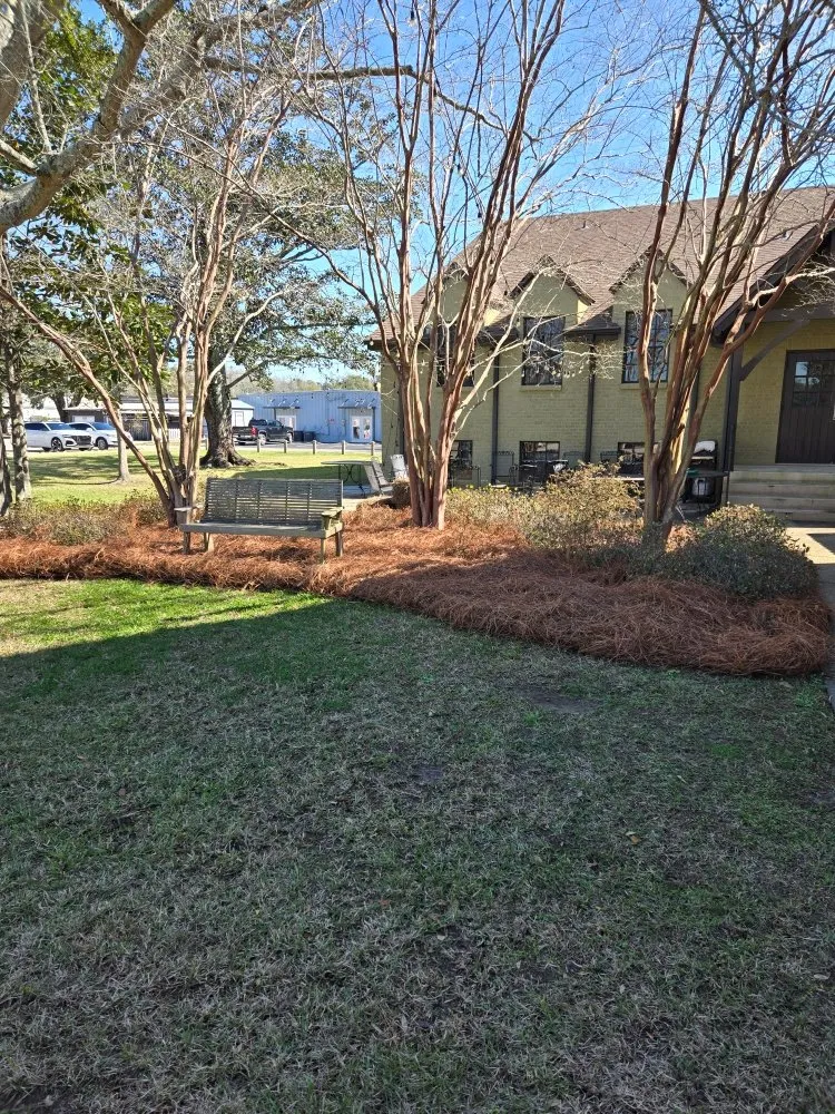 Top-rated landscaping services for beautiful yards in Foley, AL by Crossover Lawn Care
