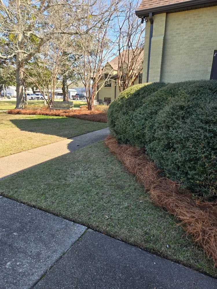 Expert landscape installation with custom design across Foley, AL - Crossover Lawn Care