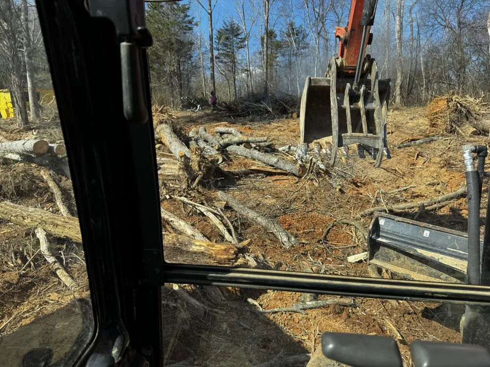 Expert residential landscaping experts serving Sweetwater, TN - Crossroads Construction & Land Clearing