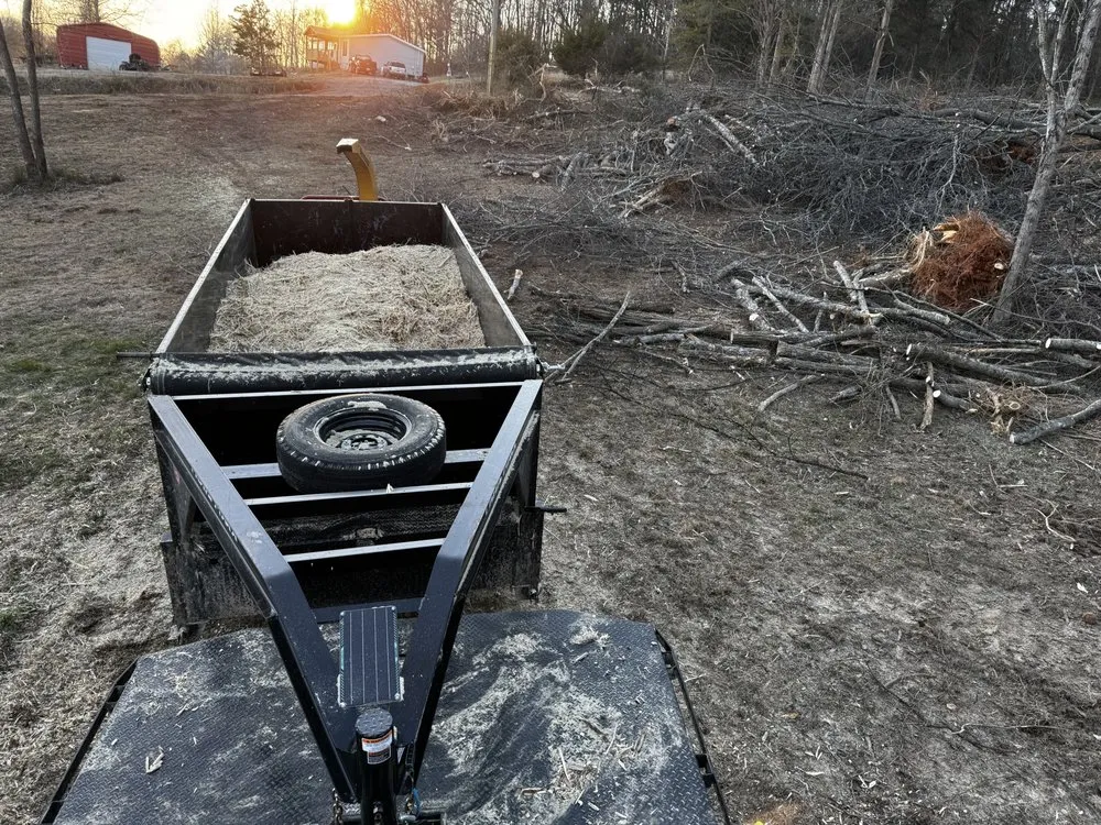 Top-rated yard cleanup service experts serving Sweetwater, TN - Crossroads Construction & Land Clearing