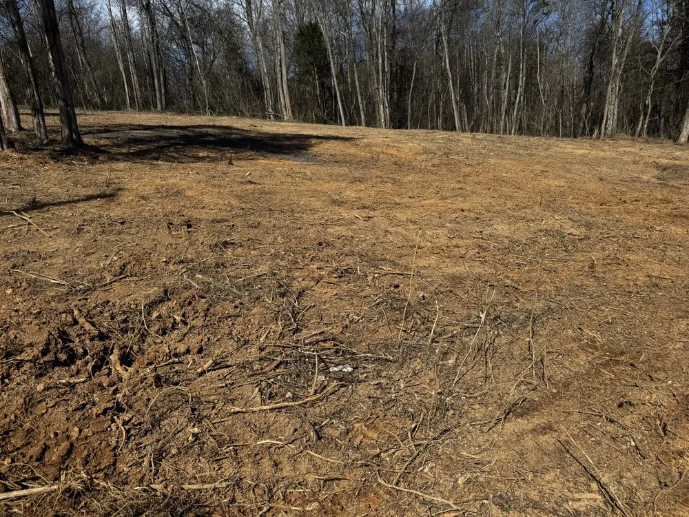 Professional landscape installation in Sweetwater, TN - Crossroads Construction & Land Clearing