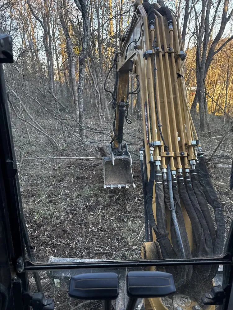 Affordable outdoor landscaping in Sweetwater, TN - Crossroads Construction & Land Clearing