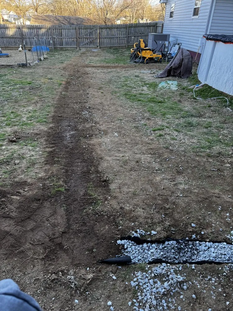 Reliable landscaping services for outdoor upgrades across Sweetwater, TN - Crossroads Construction & Land Clearing