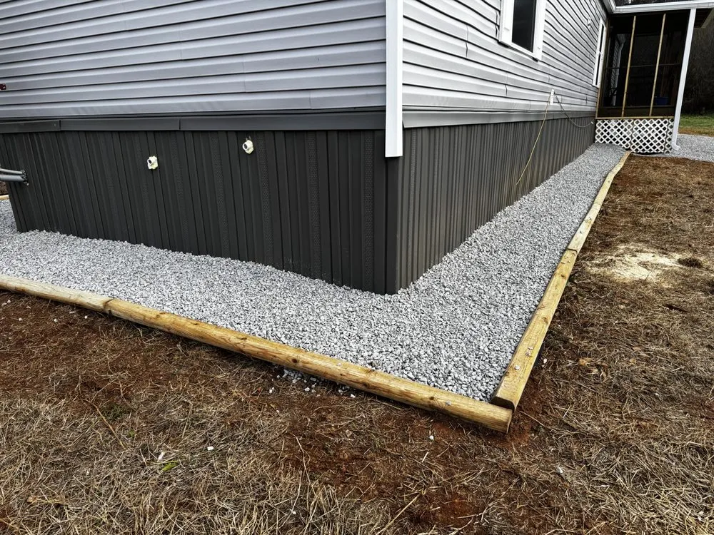 Professional landscaping services for year-round maintenance in Sweetwater, TN by Crossroads Construction & Land Clearing