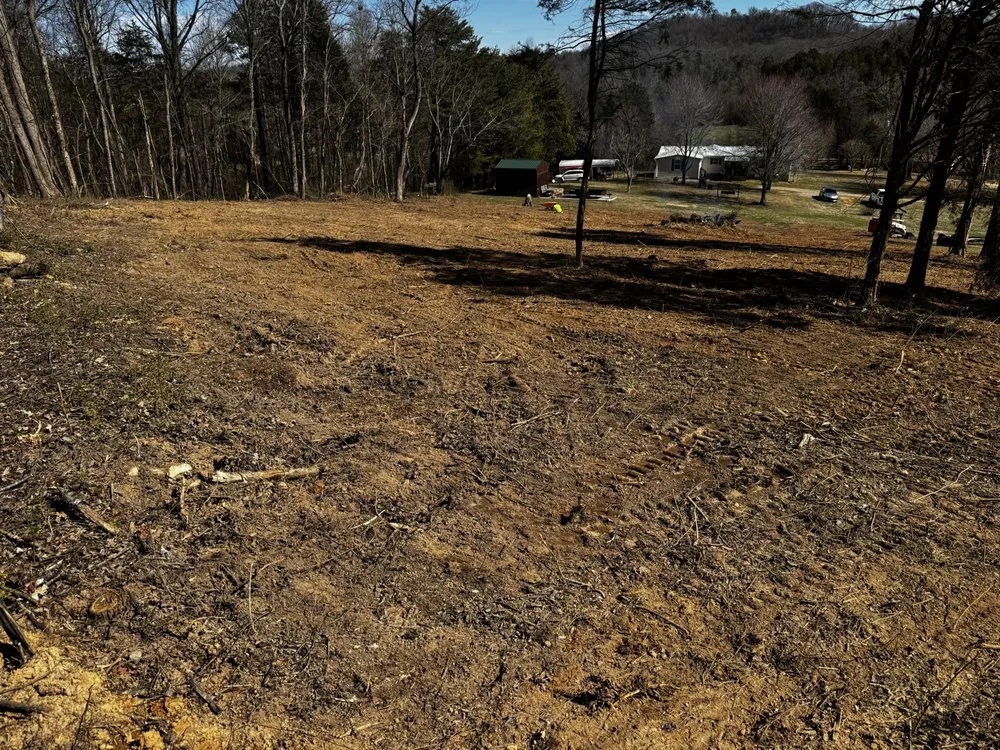 Reliable landscape installation for homes across Sweetwater, TN - Crossroads Construction & Land Clearing