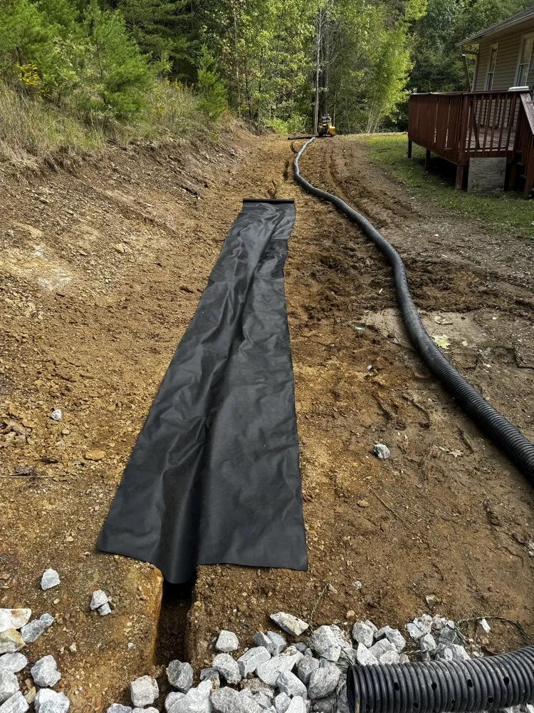 Top-rated lawn care service for outdoor upgrades across Sweetwater, TN - Crossroads Construction & Land Clearing