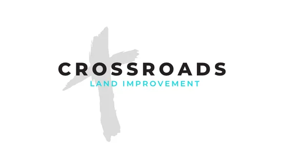 Crossroads Land Improvement Logo