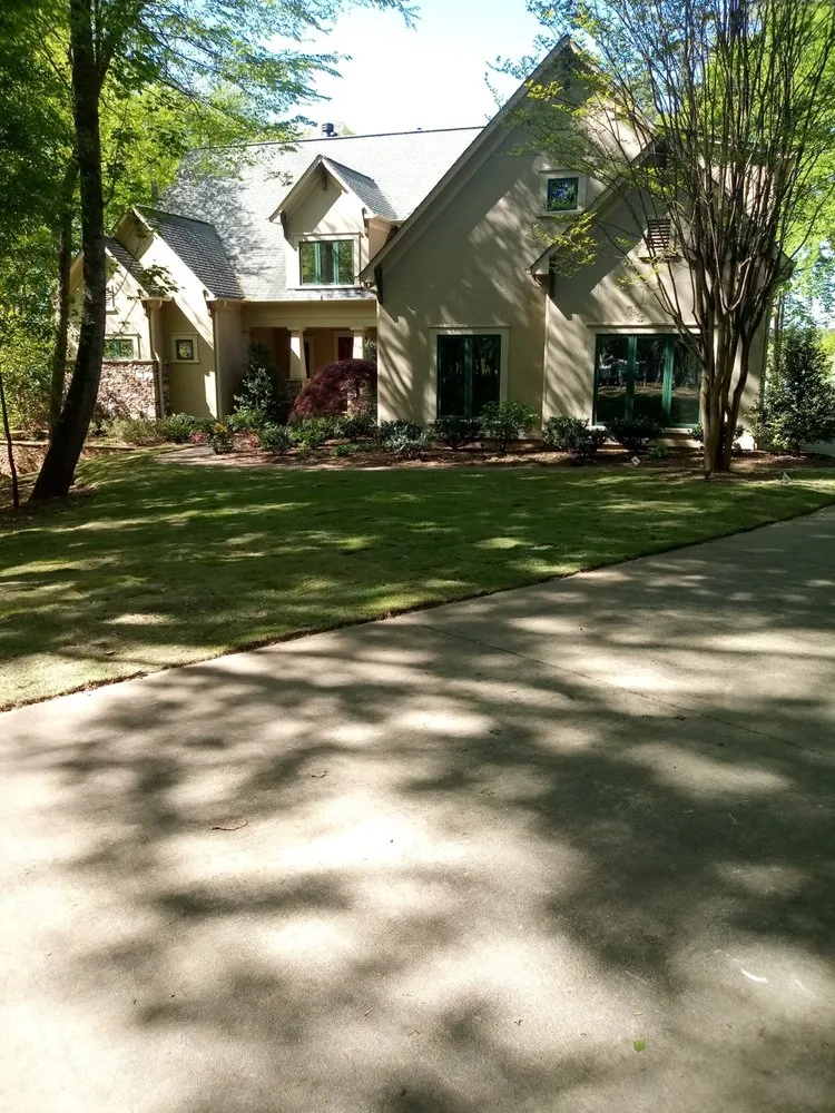 Trusted lawn care service in Statesville, NC by Crossroads Landscape & Turf