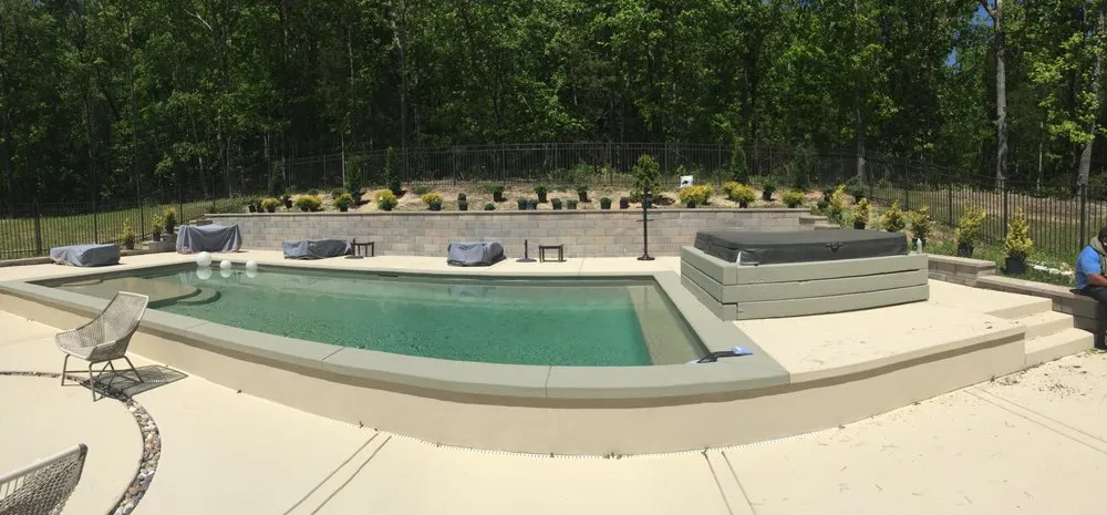 Custom yard maintenance for beautiful yards across Statesville, NC - Crossroads Landscape & Turf