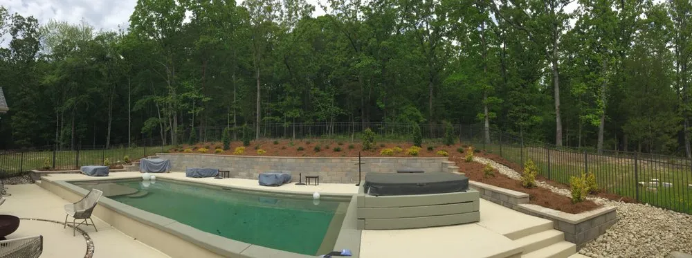Trusted landscape design for outdoor upgrades in Statesville, NC by Crossroads Landscape & Turf