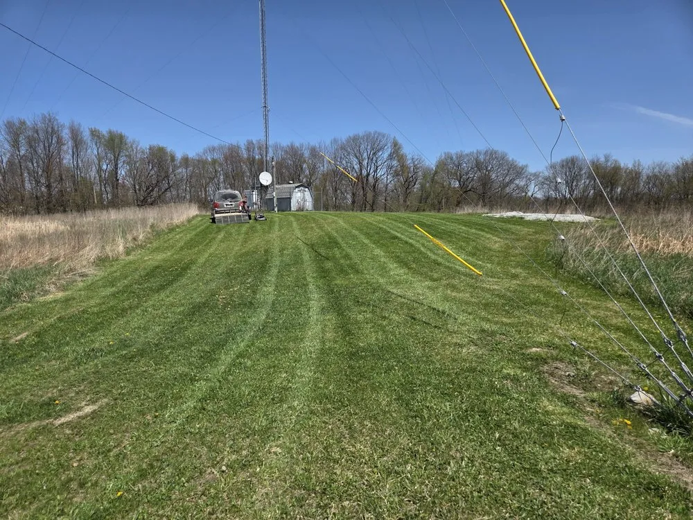 Affordable yard maintenance for residential properties across Hastings, MI - Crouch's Cutting