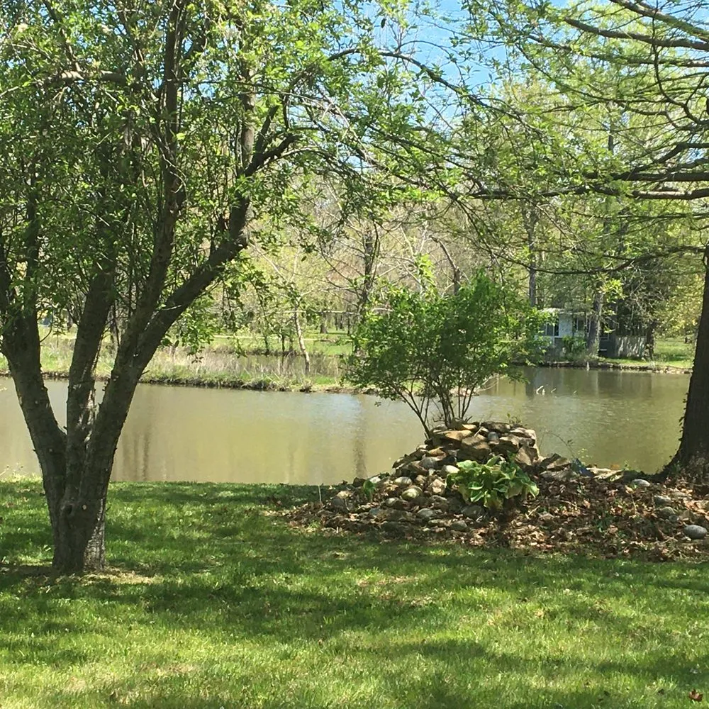 Local lawn mowing service in Harrisonville, MO by Crouch's Royal Lawn Care