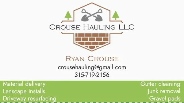 Crouse Hauling