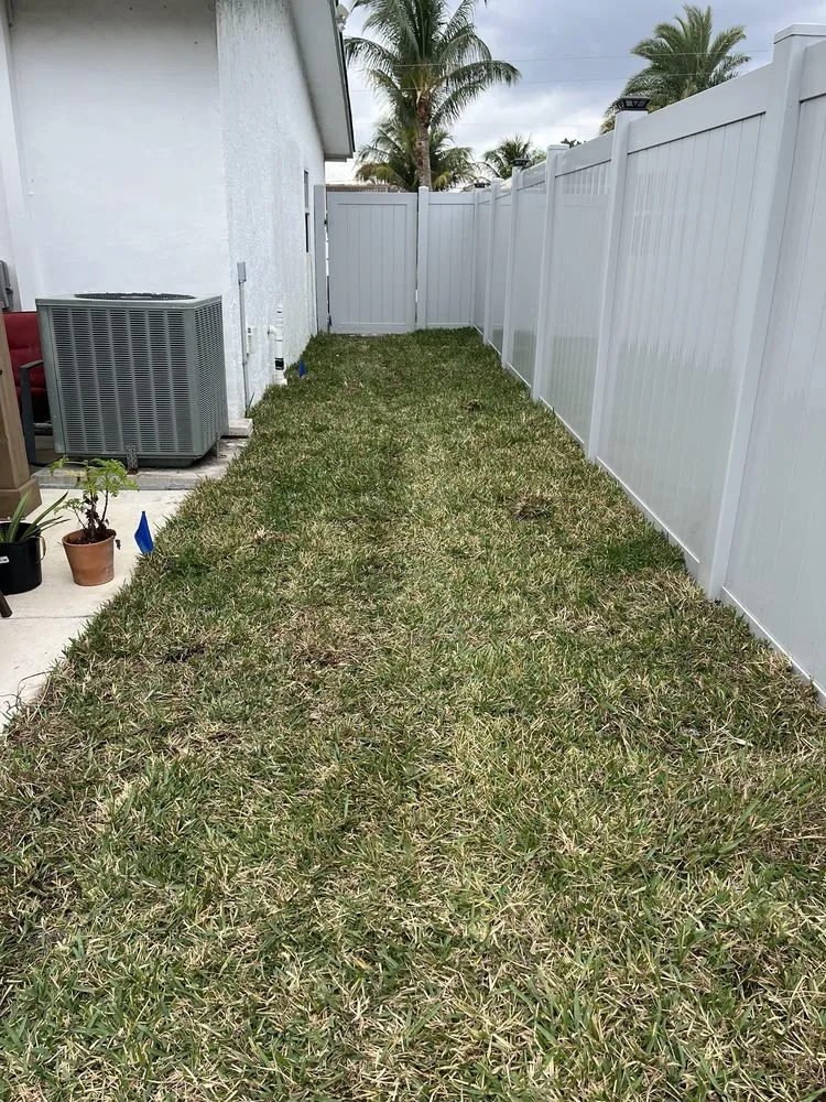 Professional outdoor landscaping in Coconut Creek, FL - Crouse lawn services