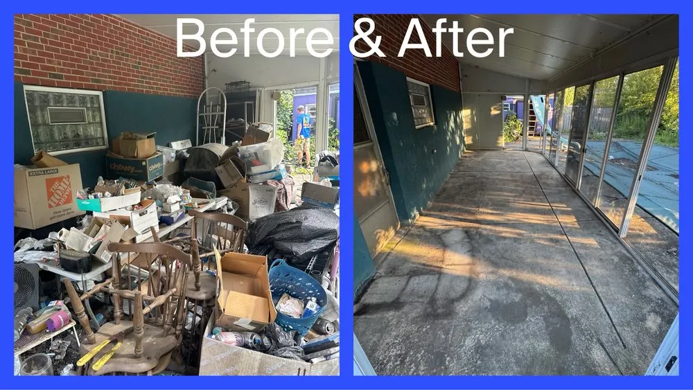 Affordable landscape design experts serving Essex, MD - Crow Truck’s Hauling