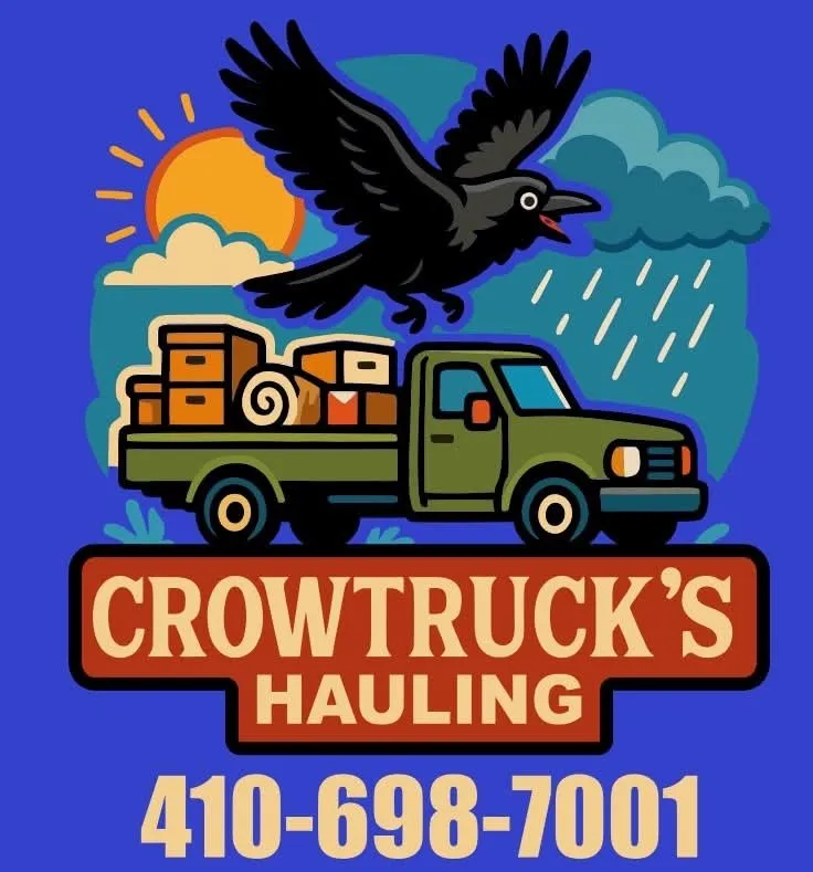 Affordable lawn mowing service in Essex, MD - Crow Truck’s Hauling