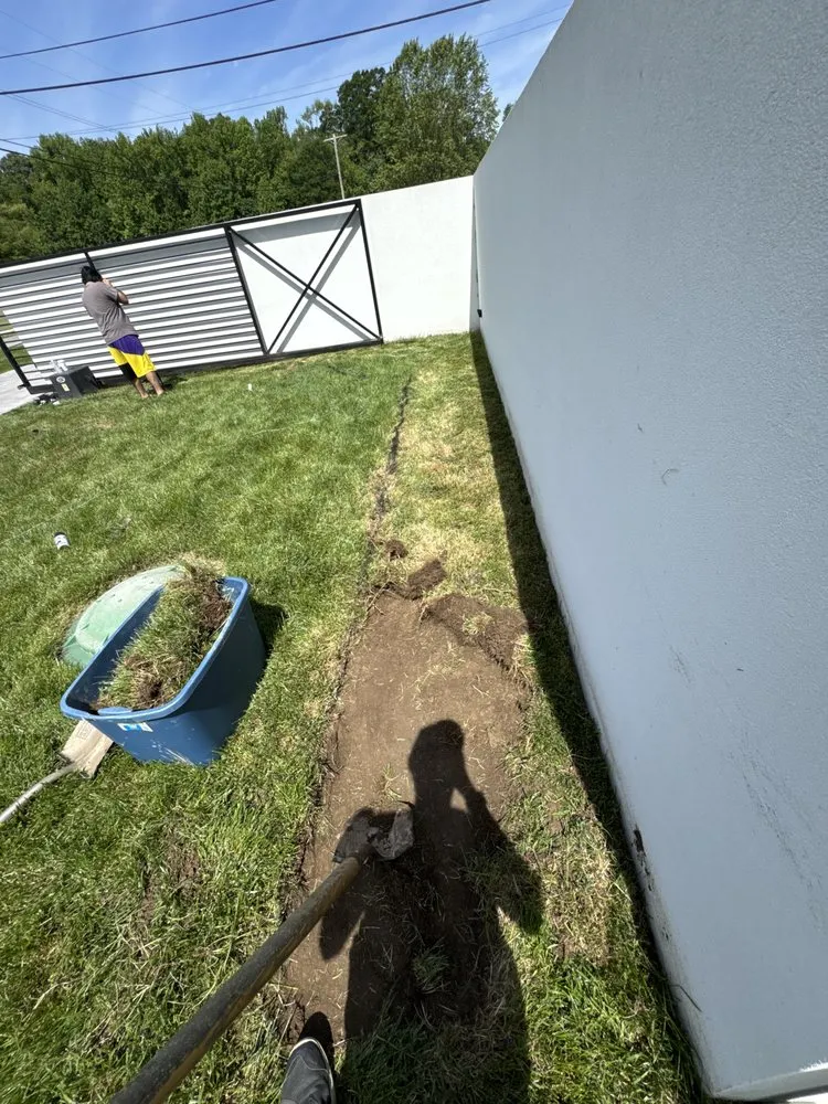 Reliable garden landscaping experts serving Essex, MD - Crow Truck’s Hauling