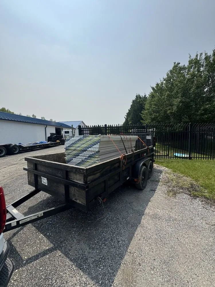 Professional landscape design for year-round maintenance across Essex, MD - Crow Truck’s Hauling