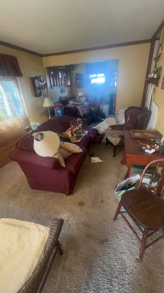 Reliable yard cleanup service experts serving Essex, MD - Crow Truck’s Hauling