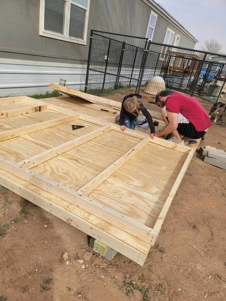 Professional residential landscaping for outdoor upgrades in Slaton, TX by Crowders Home Services