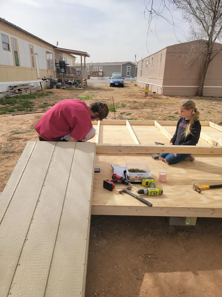 Expert lawn care service for year-round maintenance in Slaton, TX by Crowders Home Services