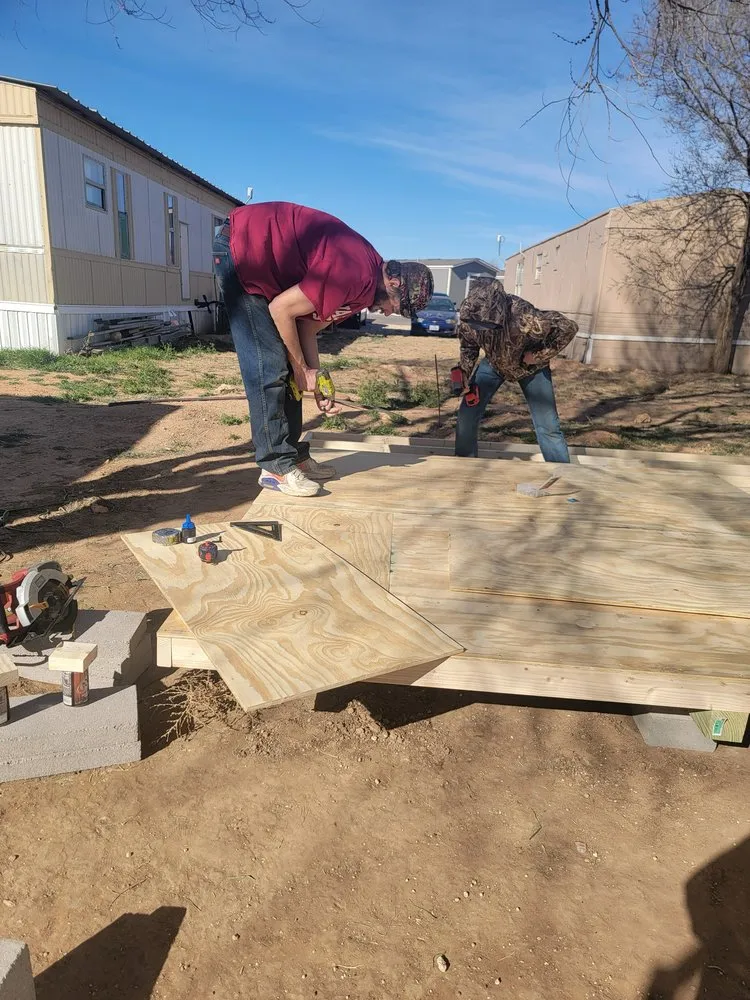 Expert outdoor landscaping in Slaton, TX - Crowders Home Services