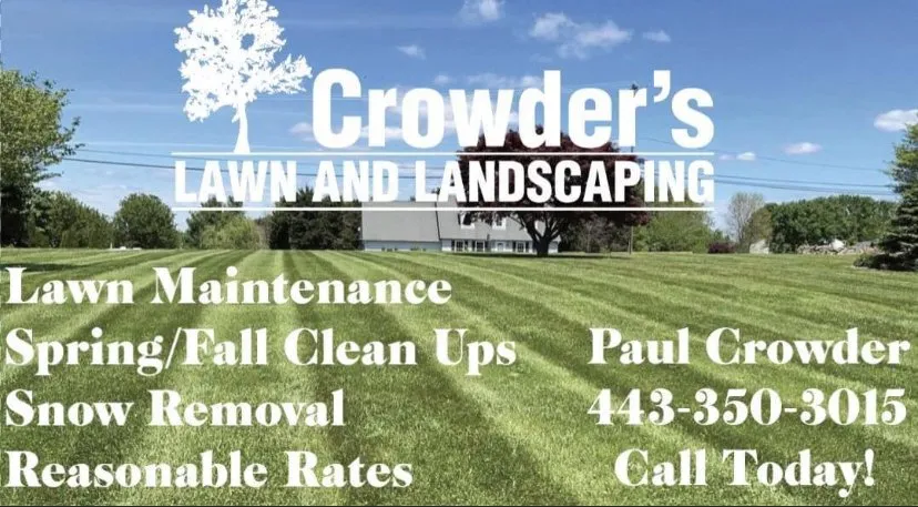 Professional landscaping services in North East, MD - Crowder’s Lawn and Landscaping