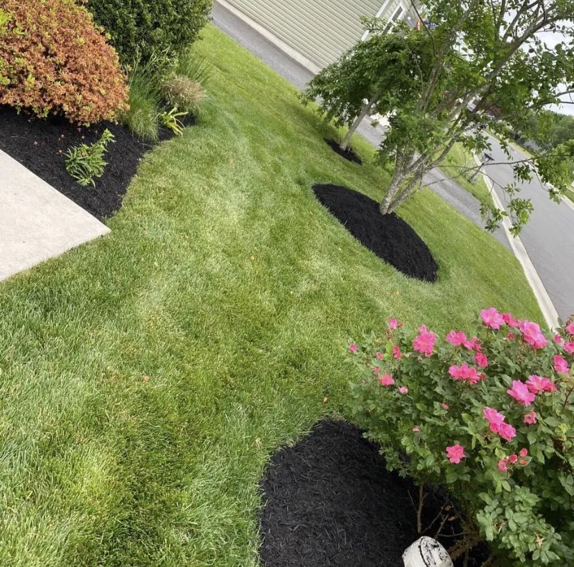 Trusted lawn mowing service with custom design across North East, MD - Crowder’s Lawn and Landscaping