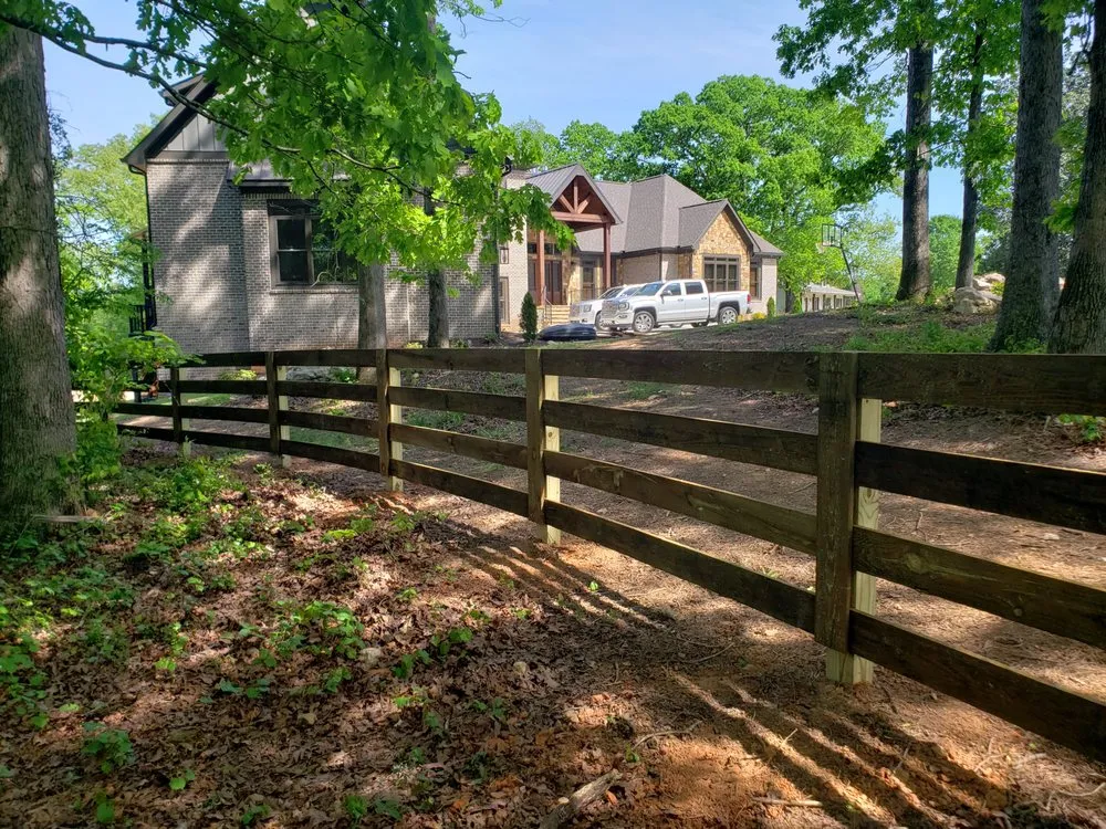 Expert yard cleanup service with custom design across Bogart, GA - Crowe Creations