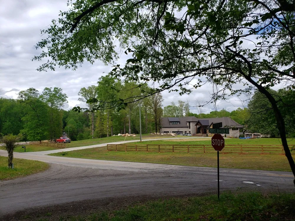 Affordable landscape design for beautiful yards across Bogart, GA - Crowe Creations