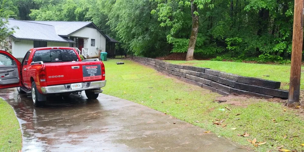 Professional lawn care service near you in Bogart, GA by Crowe Creations