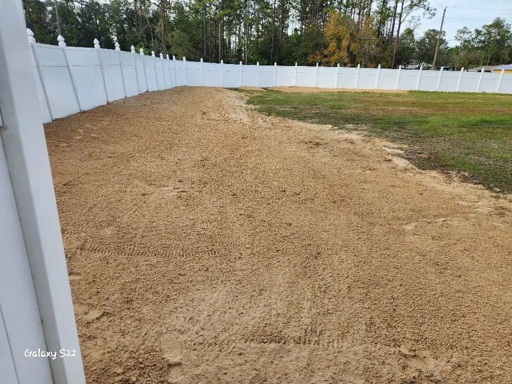 Top-rated yard cleanup service for homes across Lecanto, FL - Crowes Nest Land Management