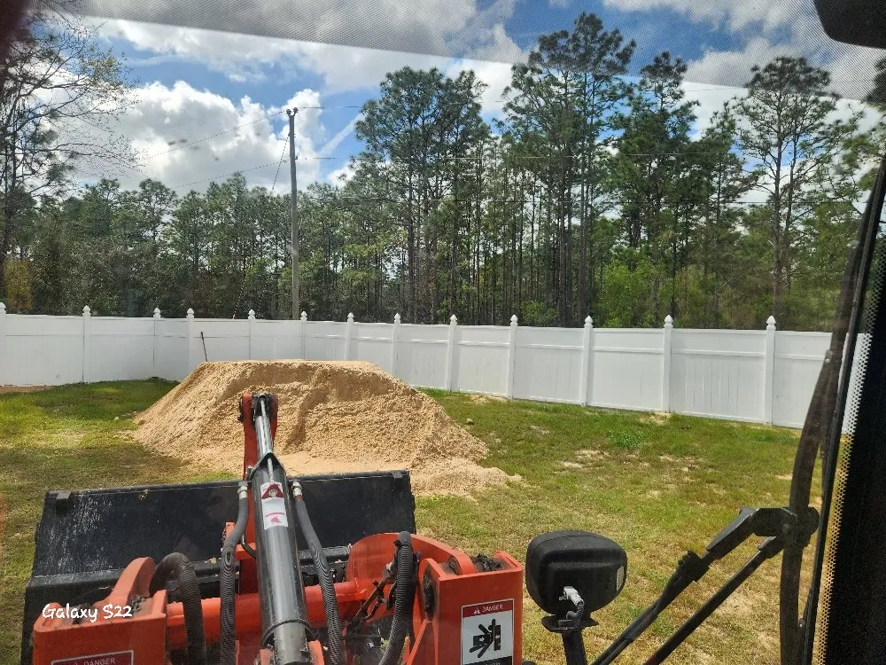 Trusted yard cleanup service experts serving Lecanto, FL - Crowes Nest Land Management