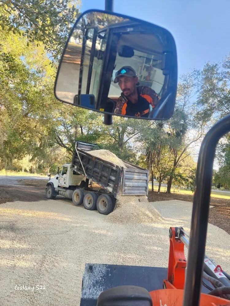 Professional landscaping services with custom design across Lecanto, FL - Crowes Nest Land Management