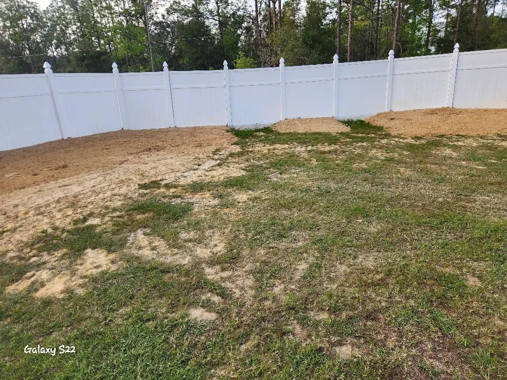 Custom yard maintenance in Lecanto, FL - Crowes Nest Land Management