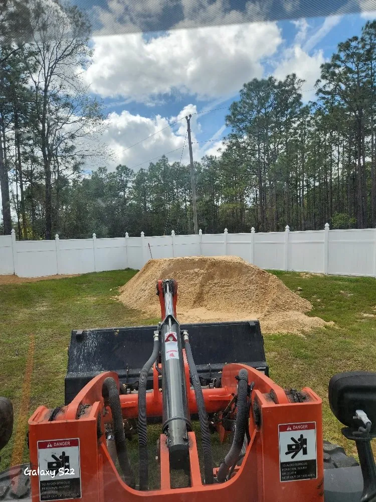 Expert landscape installation experts serving Lecanto, FL - Crowes Nest Land Management