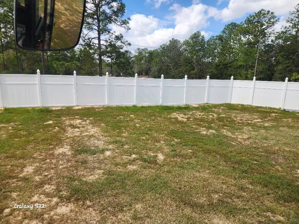 Reliable landscaping services with custom design across Lecanto, FL - Crowes Nest Land Management