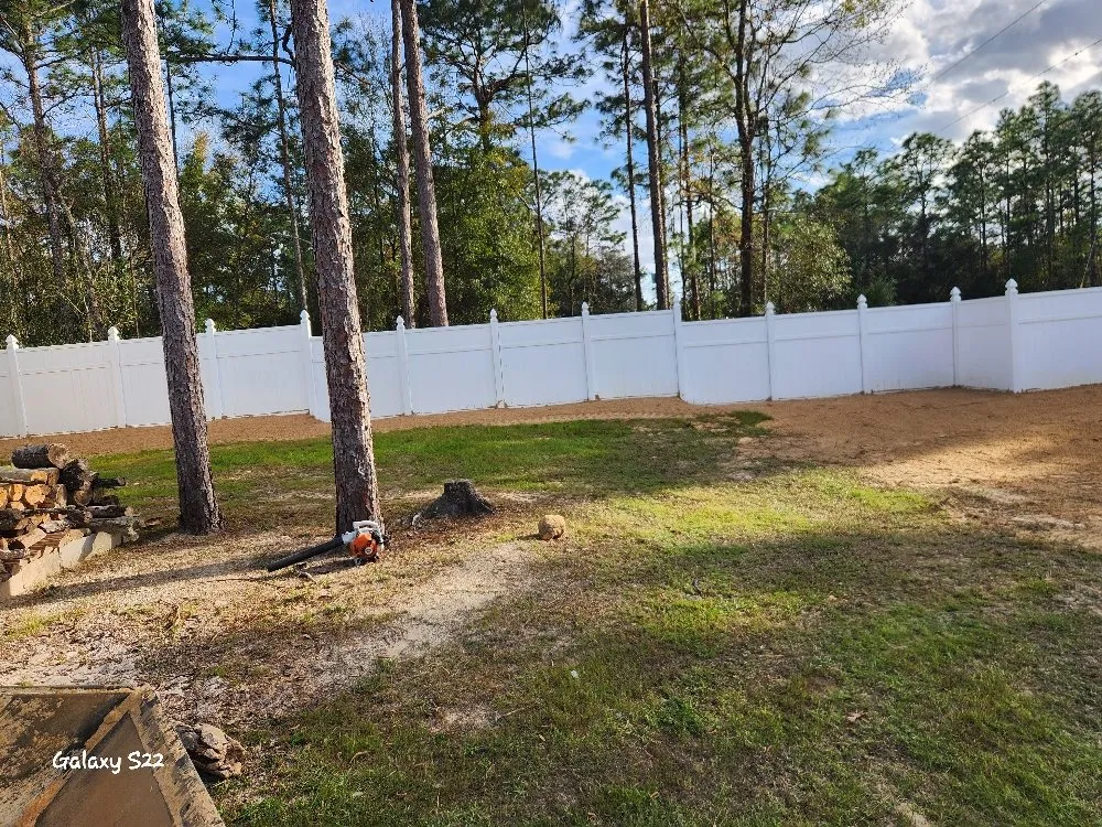 Custom lawn care service experts serving Lecanto, FL - Crowes Nest Land Management